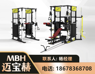 鹤壁多功能综合训练器