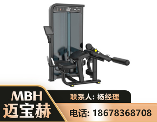 鹤壁卧式屈腿训练器