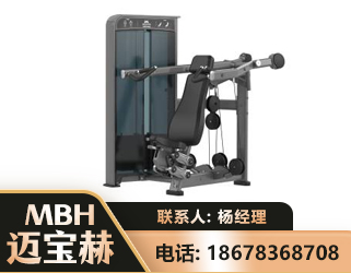 鹤壁肩部推举训练器