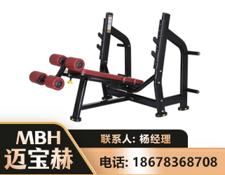 鹤壁豪华下斜卧推架